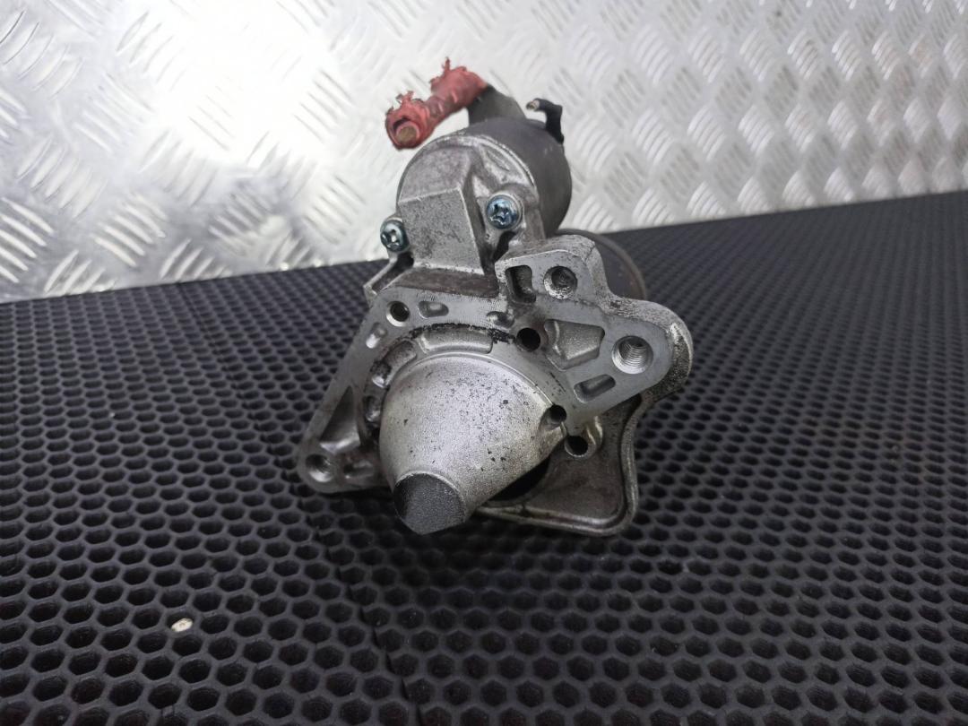 стартер Renault Megane 3 поколение 2010, 8200665518 - фото №1