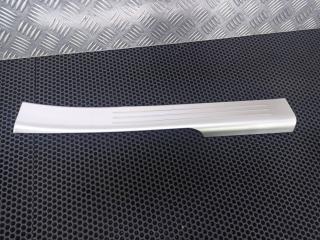 накладка на порог внутренняя Bentley Flying Spur 2 поколение 2015, 3W4863381M