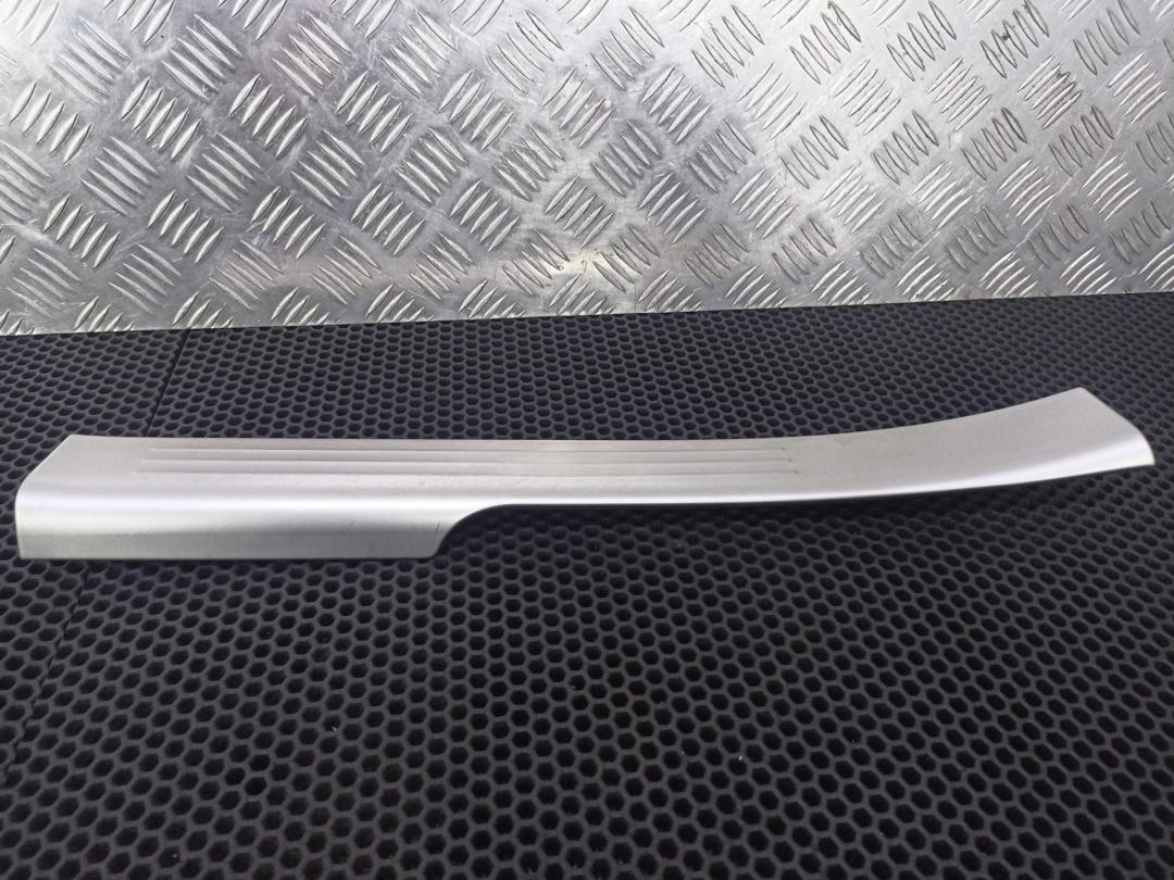 накладка на порог внутренняя Bentley Flying Spur 2 поколение 2015, 3W4863382M - фото №1