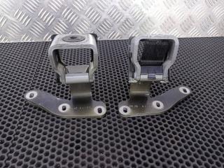 петля крышки багажника Porsche Cayenne 958 [рестайлинг] 2017, 7P5827301, 7P5827302