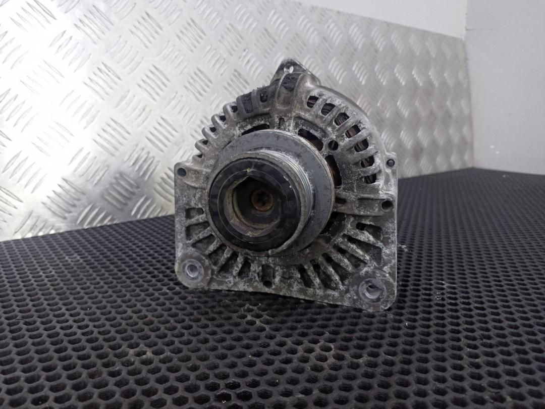 генератор Renault Scenic 2 поколение 2004, 8200100907 - фото №1