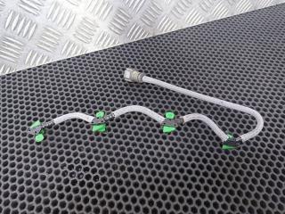 трубка обратки форсунок Ford Focus 2 поколение [рестайлинг] 2010, 7899