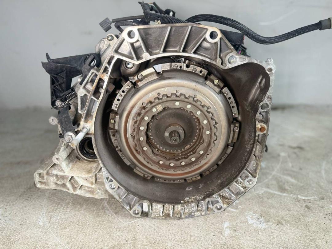 PКПП Renault Megane 3 поколение 2010, 1.5 л., K9K 837, дизель, DC4013 - фото №1