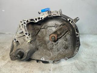 КПП механическая (МКПП) Renault Clio 2 поколение [рестайлинг] 2003, JB1510