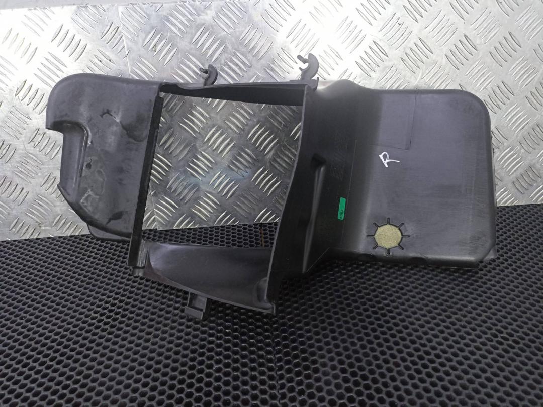 воздуховод интеркулера Bentley Flying Spur 2 поколение 2015, 4W0121346C - фото №1