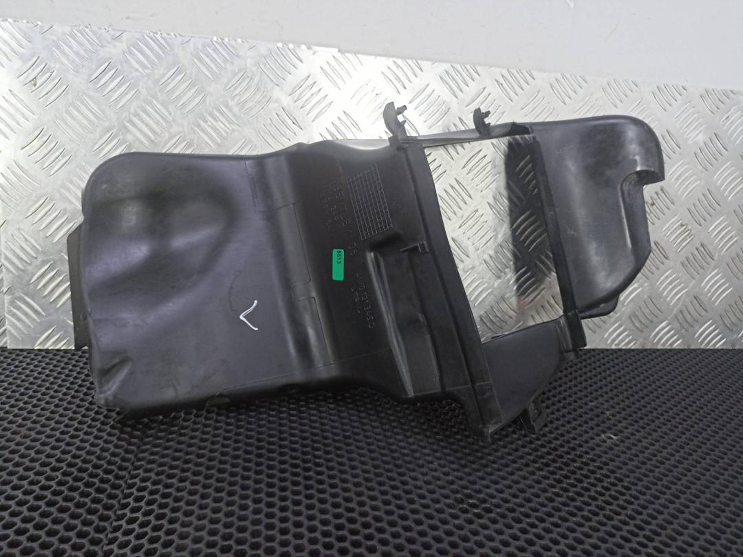 воздуховод интеркулера Bentley Flying Spur 2 поколение 2015, 4W0121345D - фото №1