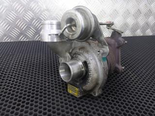 турбина Renault Kangoo 2 поколение 2009, 54391015082