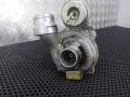 турбина Renault Kangoo 2 поколение 2009, 54391015082 - фото №2