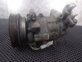 компрессор кондиционера Renault Clio 3 поколение 2007, 8200953359 - фото №2