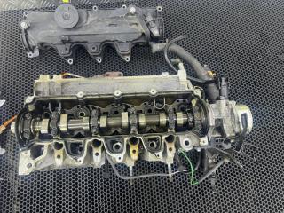 головка блока цилиндров Renault Duster 1 поколение [рестайлинг] 2015, 1.5 л., K9K 858, дизель, 110426145R
