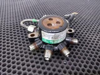 топливная рампа Renault Megane 2 поколение 2006, 8200379933, 9307Z511A, H8200334367