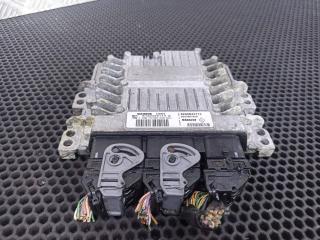 блок управления двигателем Renault Megane 2 поколение 2006, 8200843713, 8200807626