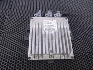 блок управления двигателем Renault Kangoo 2 поколение 2009, 1.5 л., 8200911560, 8200619409