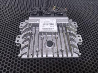 блок управления двигателем Renault Kangoo 2 поколение 2009, 1.5 л., 237101989R, 237101990R