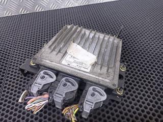 блок управления двигателем Renault Megane 2 поколение [рестайлинг] 2009, 1.5 л., 8200399038, 8200513163