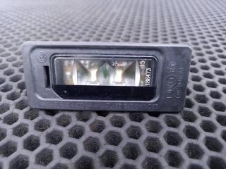 подсветка номера Volkswagen Touareg 2 поколение [рестайлинг] 2015, 3AF943021A