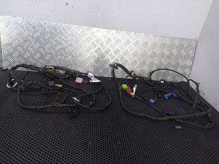 Проводка крышки багажника Volkswagen Touareg 2 поколение [рестайлинг] 2015, 7P6971145E, 7P6971148BG