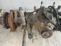 редуктор заднего моста MAN TGX 1 поколение 2013, 10.5 л., D 2066 LF 40, дизель, 81350106288 - фото №2