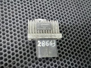 реле накала свечей Renault Laguna 3 поколение 2009, 9640469680