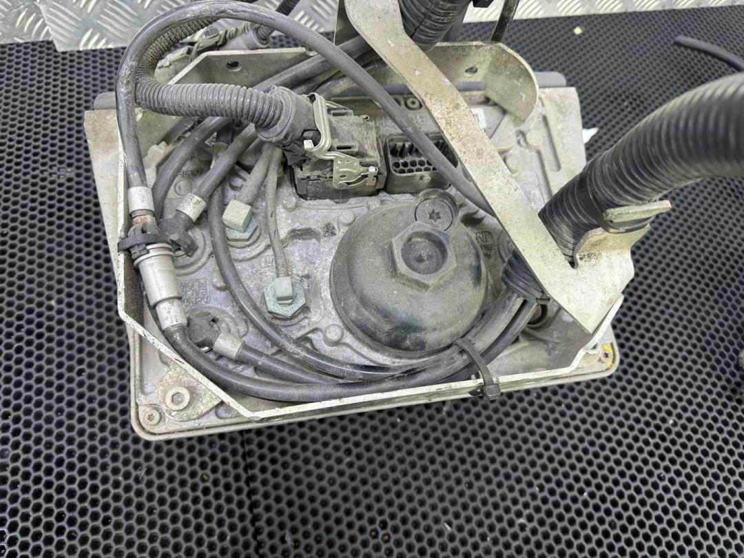 насос AdBlue MAN TGX 1 поколение 2013, 81154036098 - фото №1