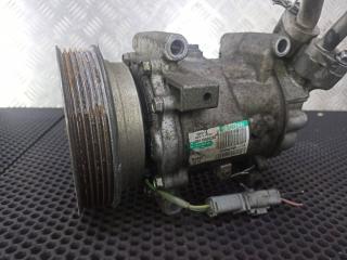 компрессор кондиционера Renault Clio 3 поколение 2007, 8200953359