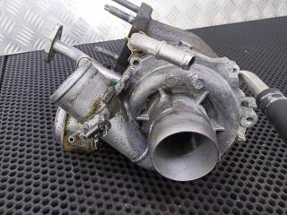 турбина Renault Scenic 2 поколение [рестайлинг] 2007, 8200398585