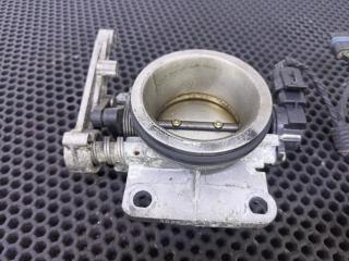 заслонка дроссельная Renault Logan 1 поколение 2006, 7700875435