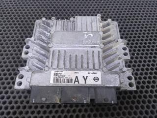 блок управления двигателем Nissan Qashqai 1 поколение [рестайлинг] 2010, 23710JD54D