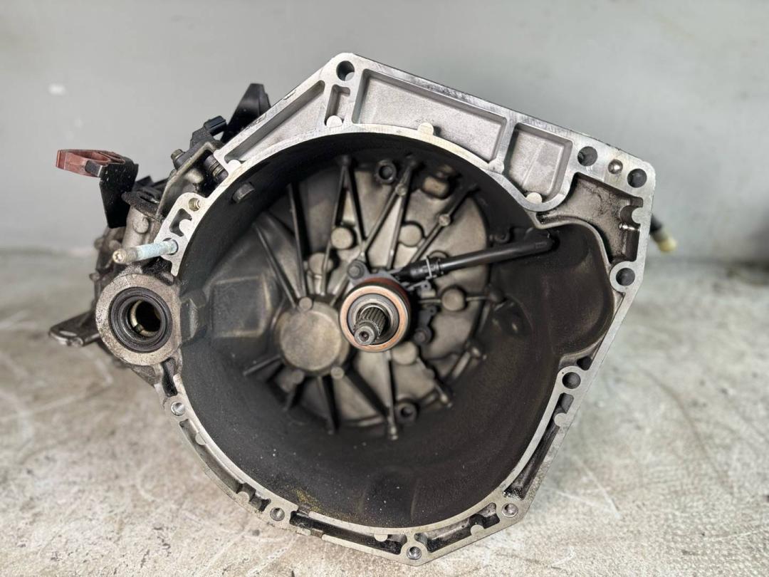 КПП механическая (МКПП) Renault Scenic 3 поколение 2011, 1.4 л., H4J 700, бензин, TL4032 - фото №1