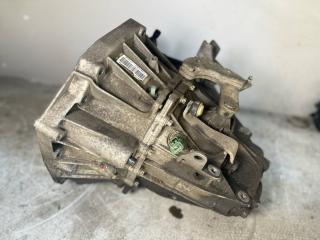 КПП механическая (МКПП) Renault Megane 2 поколение [рестайлинг] 2008, 1.5 л., K9K 732, дизель, TL4000