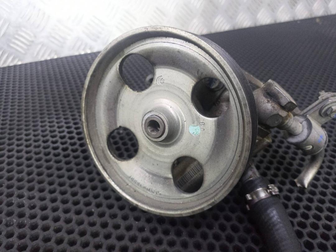 насос гидроусилителя руля Peugeot 407 1 поколение 2006, 9658419280 - фото №1