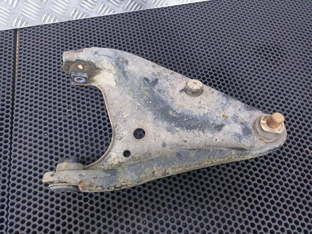 рычаг передний левый Renault Logan 2 поколение 2016, 545017081R, 545010294R - фото №1