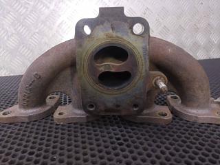 коллектор выпускной Renault Scenic 3 поколение 2011, 1.4 л., H4J 700, бензин, 140040001R