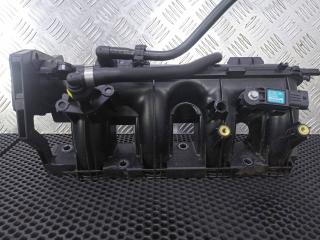 коллектор впускной Renault Scenic 3 поколение 2011, 1.4 л., H4J 700, бензин, 140032069R, 1049446S02