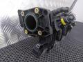 коллектор впускной Renault Scenic 3 поколение 2011, 1.4 л., H4J 700, бензин, 140032069R, 1049446S02 - фото №3