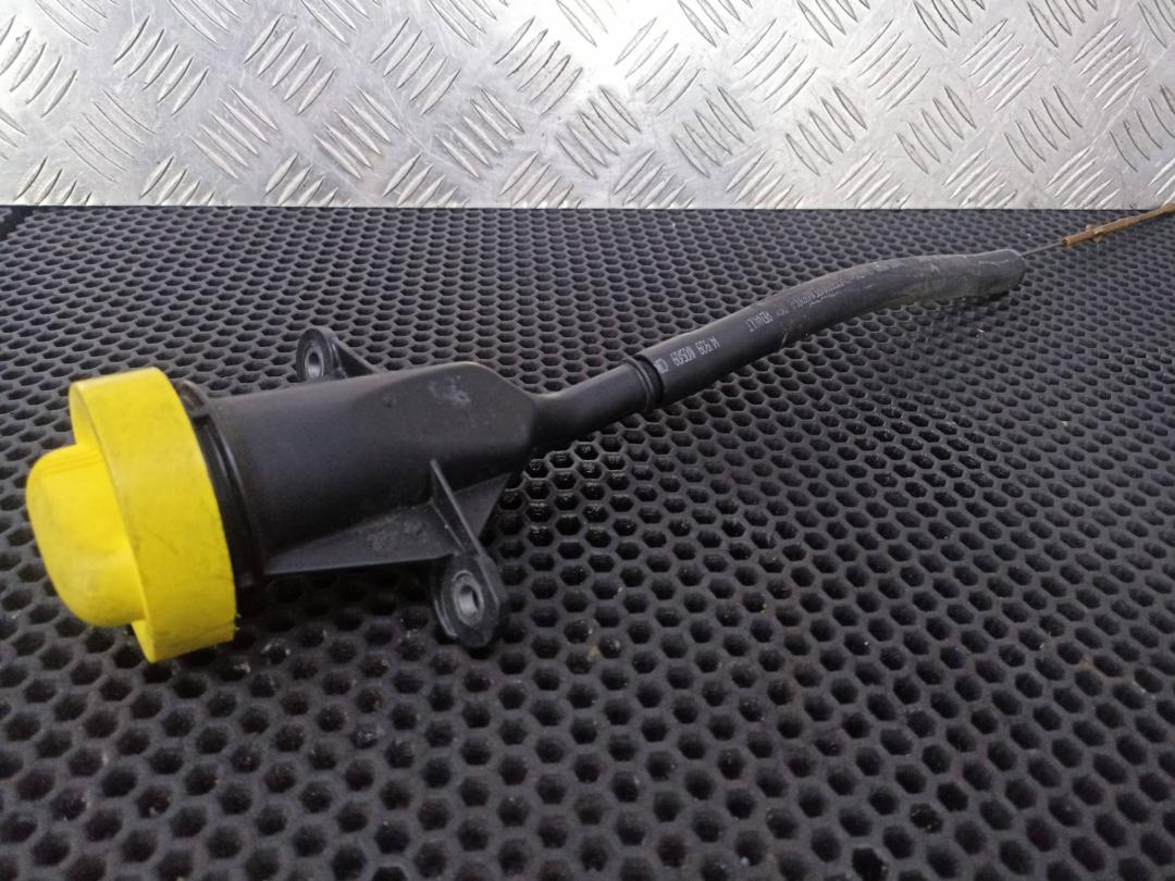 щуп двигателя Renault Scenic 3 поколение 2011, 1.4 л., H4J 700, бензин, 152590001R - фото №1