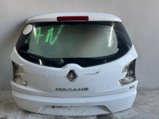 крышка багажника (дверь 3-5) Renault Megane 3 поколение 2012, 1.5 л., K9K 836, дизель, 901005799R