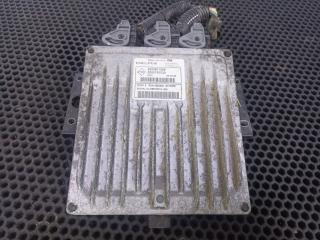 блок управления двигателем Dacia Logan 1 поколение 2008, 8200911568, 8200785530