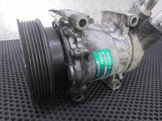 компрессор кондиционера Renault Clio 2 поколение [рестайлинг] 2003, 7700273801