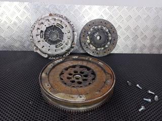 комплект сцепления BMW 5 серия E60/E61 [рестайлинг] 2010, 2.0 л., N47 D20 C, дизель, 124052310