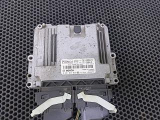 блок управления двигателем Ford Fiesta 5 поколение 2006, F1B112A650, F1F112B684AD, F1B112A650AYA, 0281033039