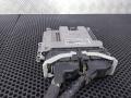 блок управления двигателем Ford Fiesta 5 поколение 2006, F1B112A650, F1F112B684AD, F1B112A650AYA, 0281033039 - фото №3
