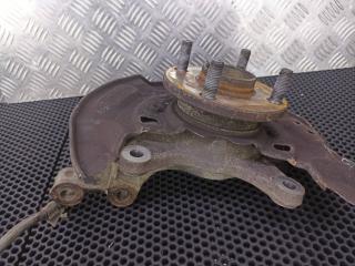 кулак поворотный левый Toyota Yaris 3 поколение XP130 2013, 4321152060