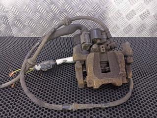 суппорт задний левый Land Rover Range Rover Evoque 1 поколение [рестайлинг] 2017, GJ3214N118, GJ322K328BD