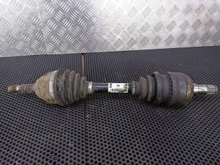 полуось передняя левая (приводной вал, ШРУС) Opel Astra H/Family [рестайлинг] 2009, 1.7 л., 13214836