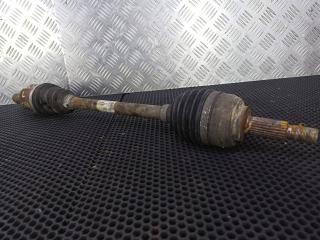 полуось передняя левая (приводной вал, ШРУС) Renault Clio 3 поколение 2009, 1.5 л., 8201055669