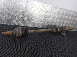 полуось передняя правая (приводной вал, ШРУС) Renault Clio 3 поколение 2009, 1.5 л., 8200618111