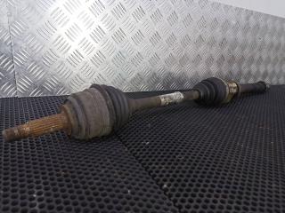 полуось передняя правая (приводной вал, ШРУС) Renault Clio 3 поколение 2009, 1.5 л., 8200618111