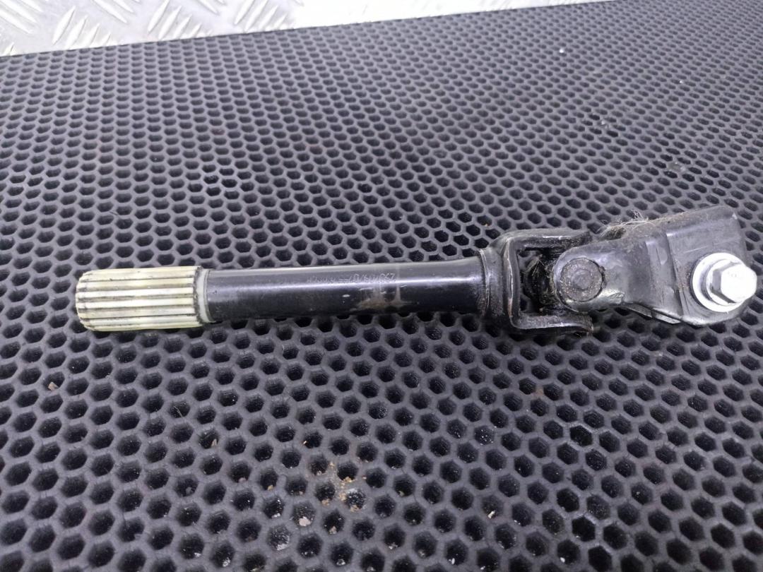 рулевой карданчик Renault Clio 3 поколение 2008, AB8 - фото №1