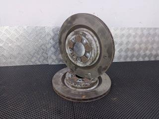 диск тормозной задний Land Rover Range Rover Sport 2 поколение 2016, CPLA2A315BB